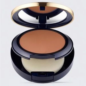 Estee Lauder Double Wear Stay-In-Place‎ Powder Makeup - Rich Mahogany (6C2) NWT